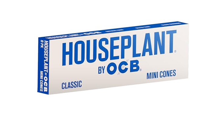 Photograph of product: Houseplant | Classic Mini Cones | 8pk