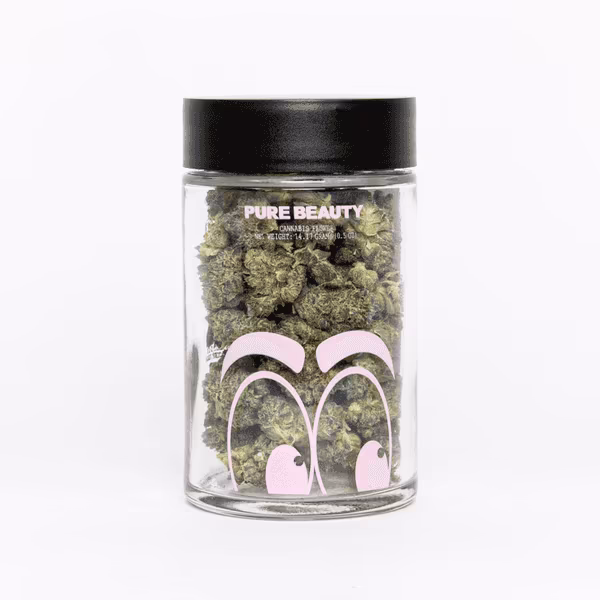 Photograph of product: Crescendo - 14.17g Indoor Smalls | Pure Beauty