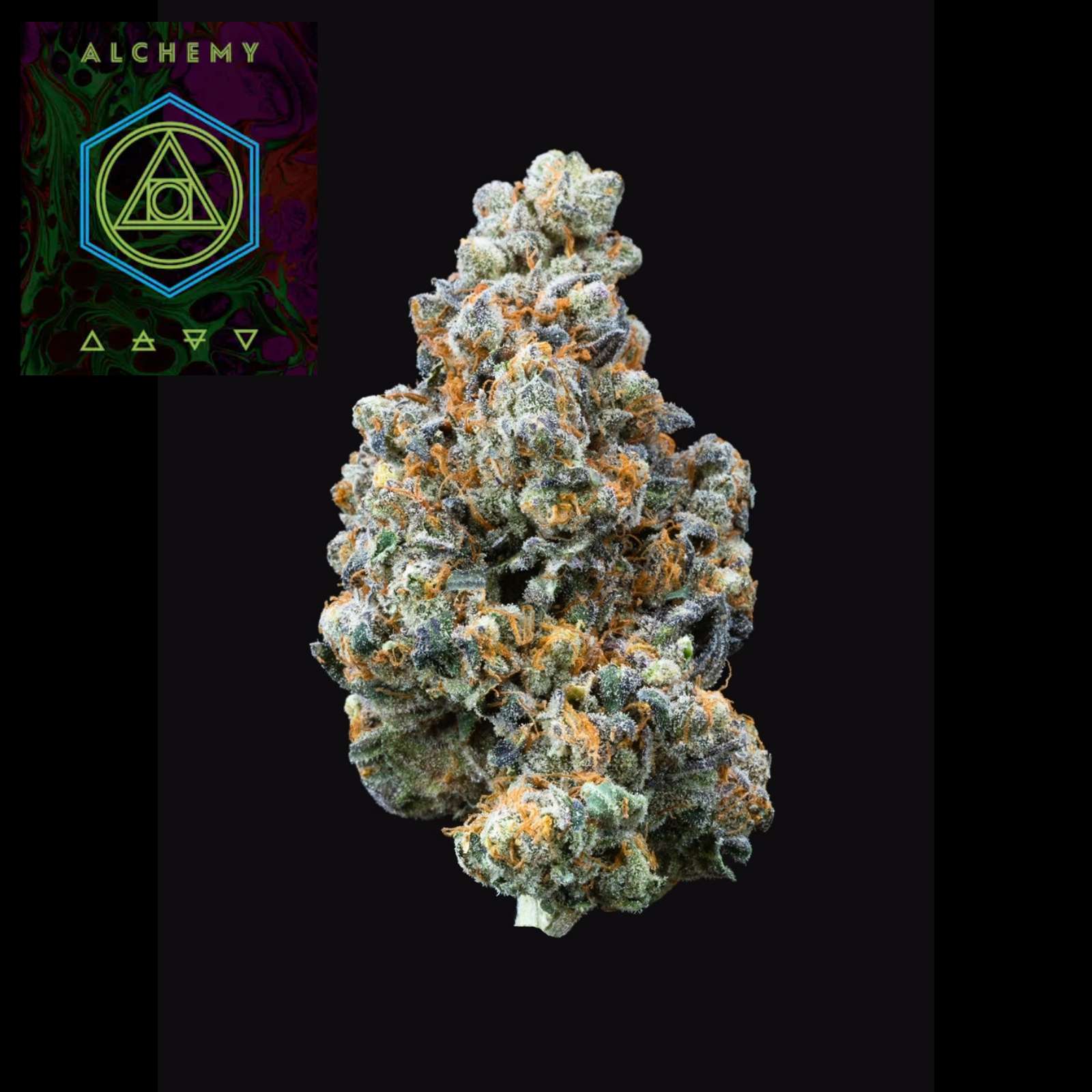 Photograph of product: Velvet Pound Cake (14g Small Buds)