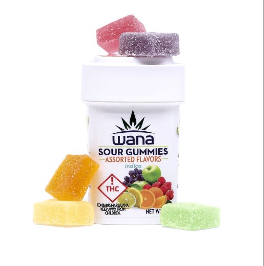 Photograph of product: Assorted Oui'd 10pc  | 110mg