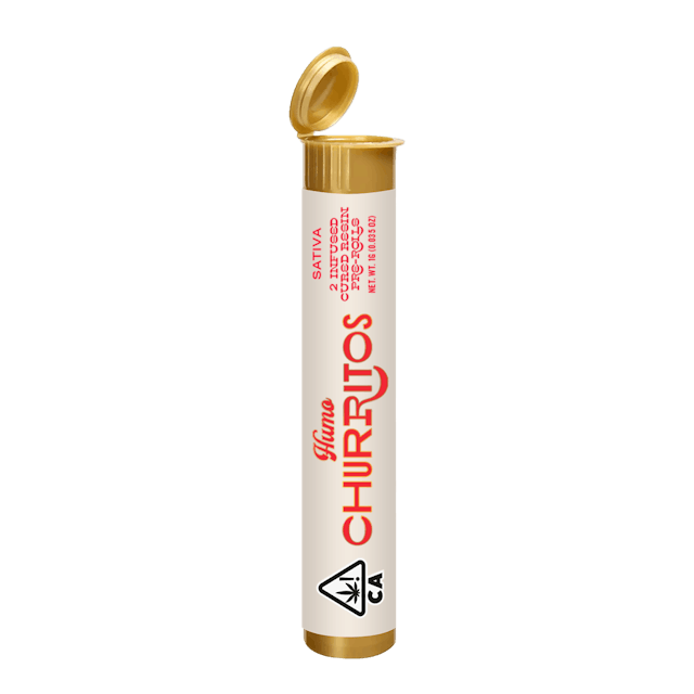 Photograph of product: Adios GMO 1g preroll - 