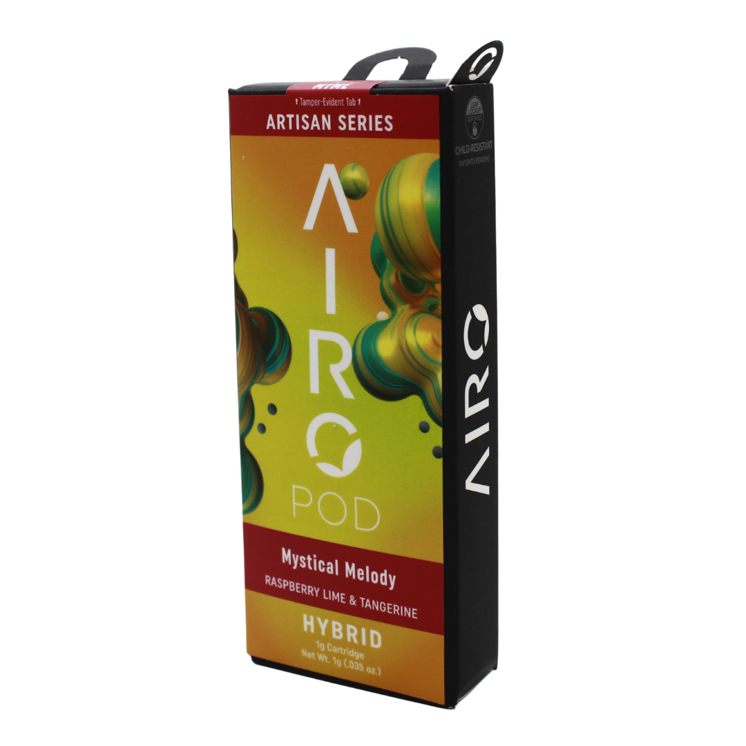 Photograph of product: Airo Mystical Melody Artisan 1g Pod