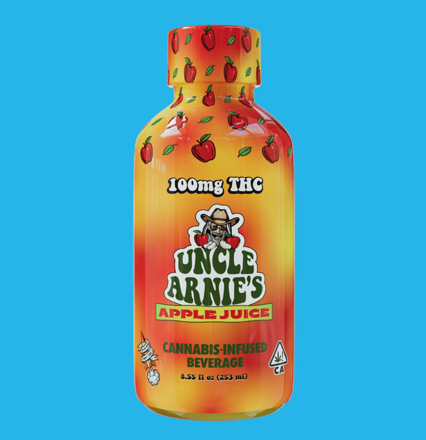 Photograph of product: SMACKING APPLE JUICE