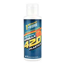 Photograph of Product: Formula 420 cleaner - 420 Plastics Cleaner