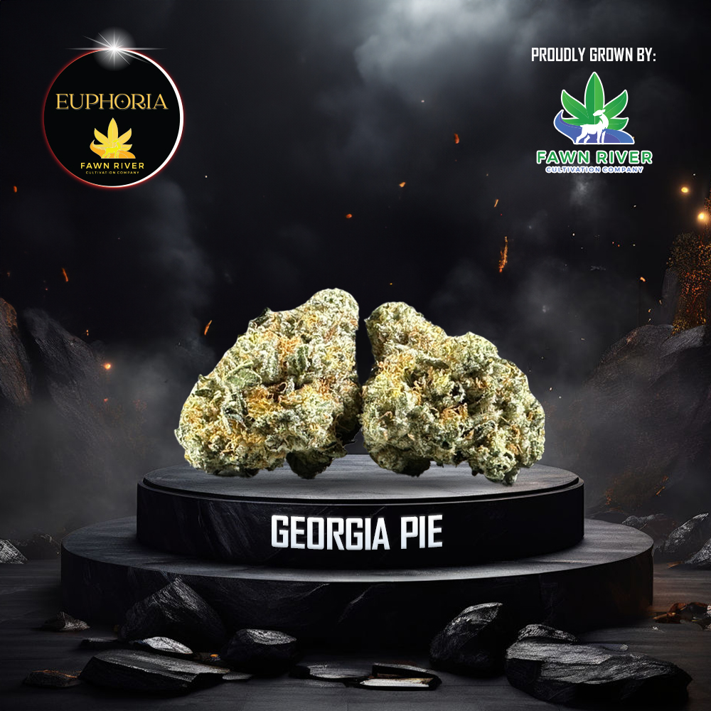 Photograph of product: Georgia Pie - 3.5g