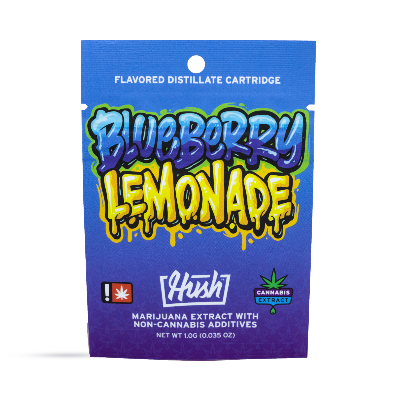 Photograph of product: Blueberry Lemonade Cartridge | 1g