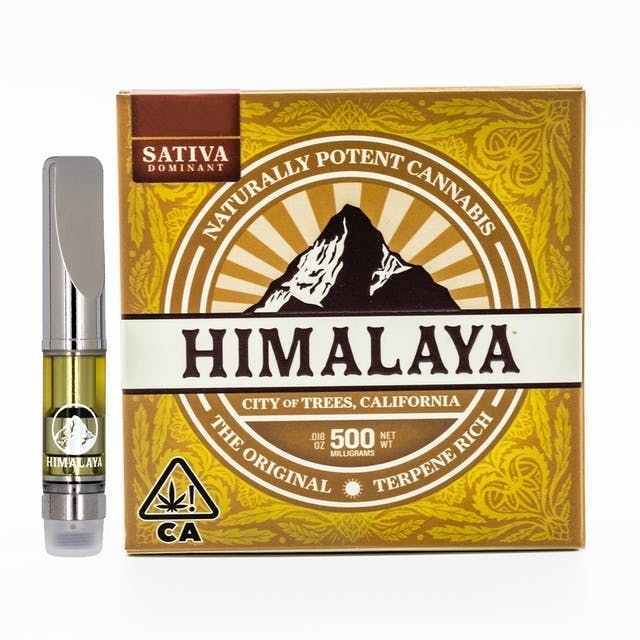 Photograph of product: Himalaya  Cart  1g  Oui'd  $36  SALE $31 *Tax Included