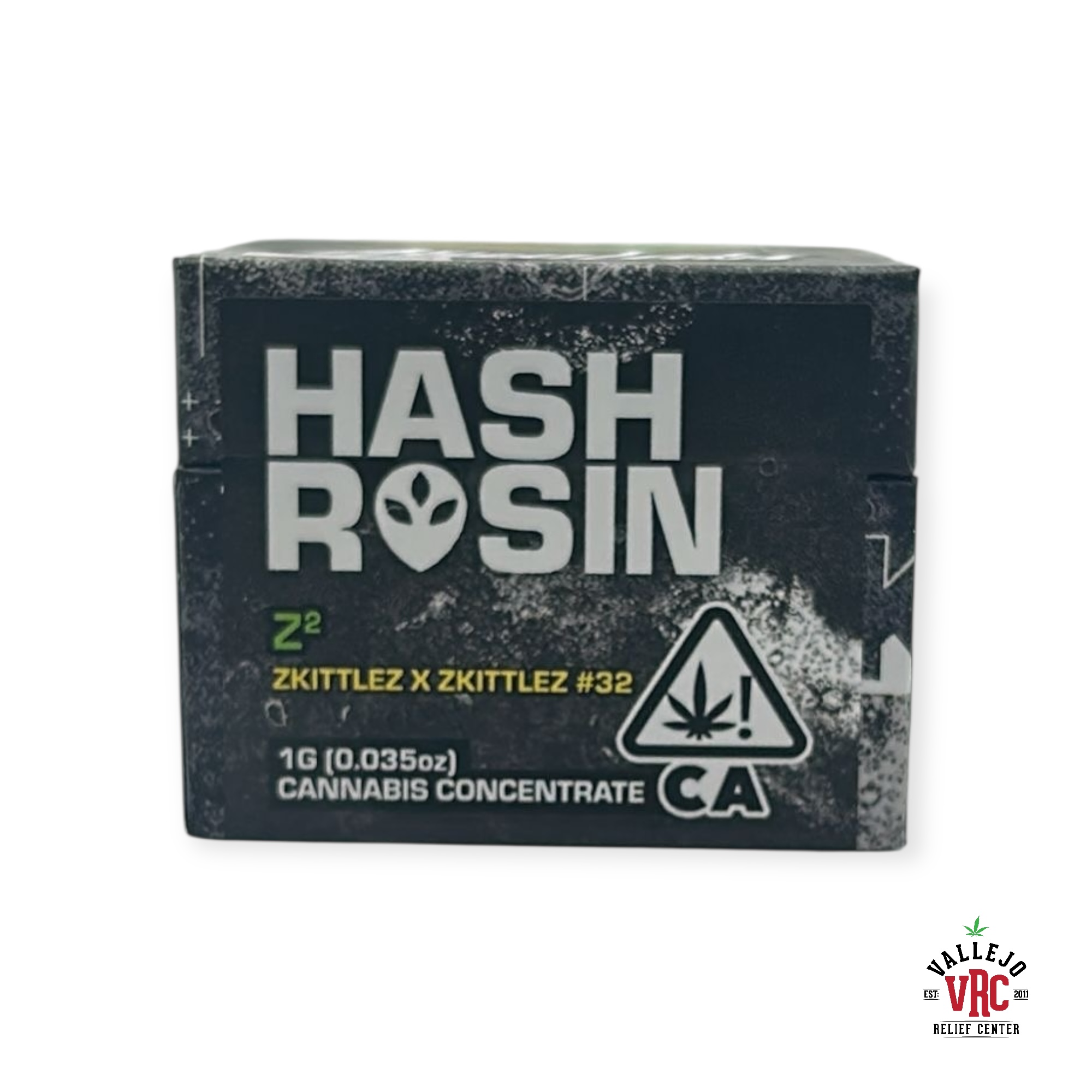 Photograph of product: Z 2G ROSIN