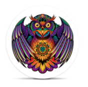 Photograph of product: MIchigander Fire Magic Pop Rocks Pre Roll