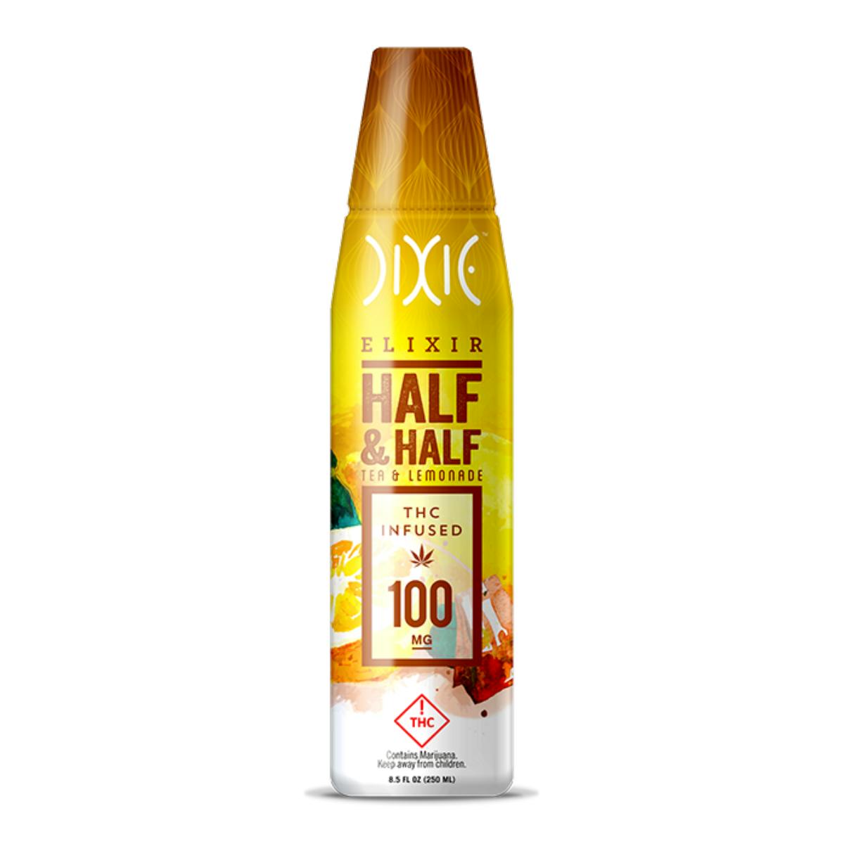 Photograph of product: Half & Half Elixir