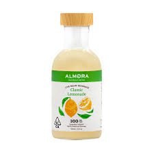 Photograph of product: OG LEMONADE 100MG TH-oui BEVERAGE - 100 MG