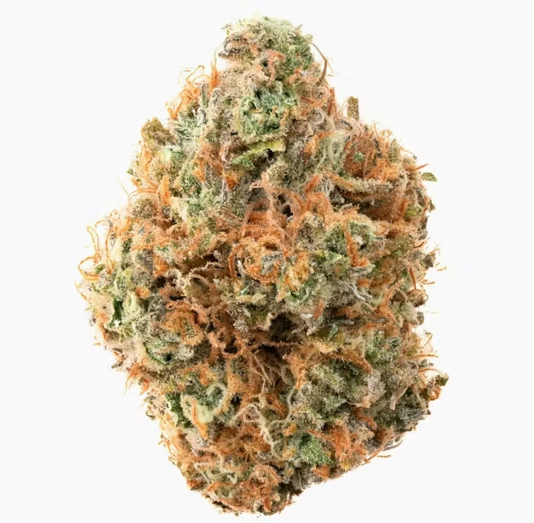 Photograph of product: TEG Orange Juice Oui'd Hybrid Flower 3.5g