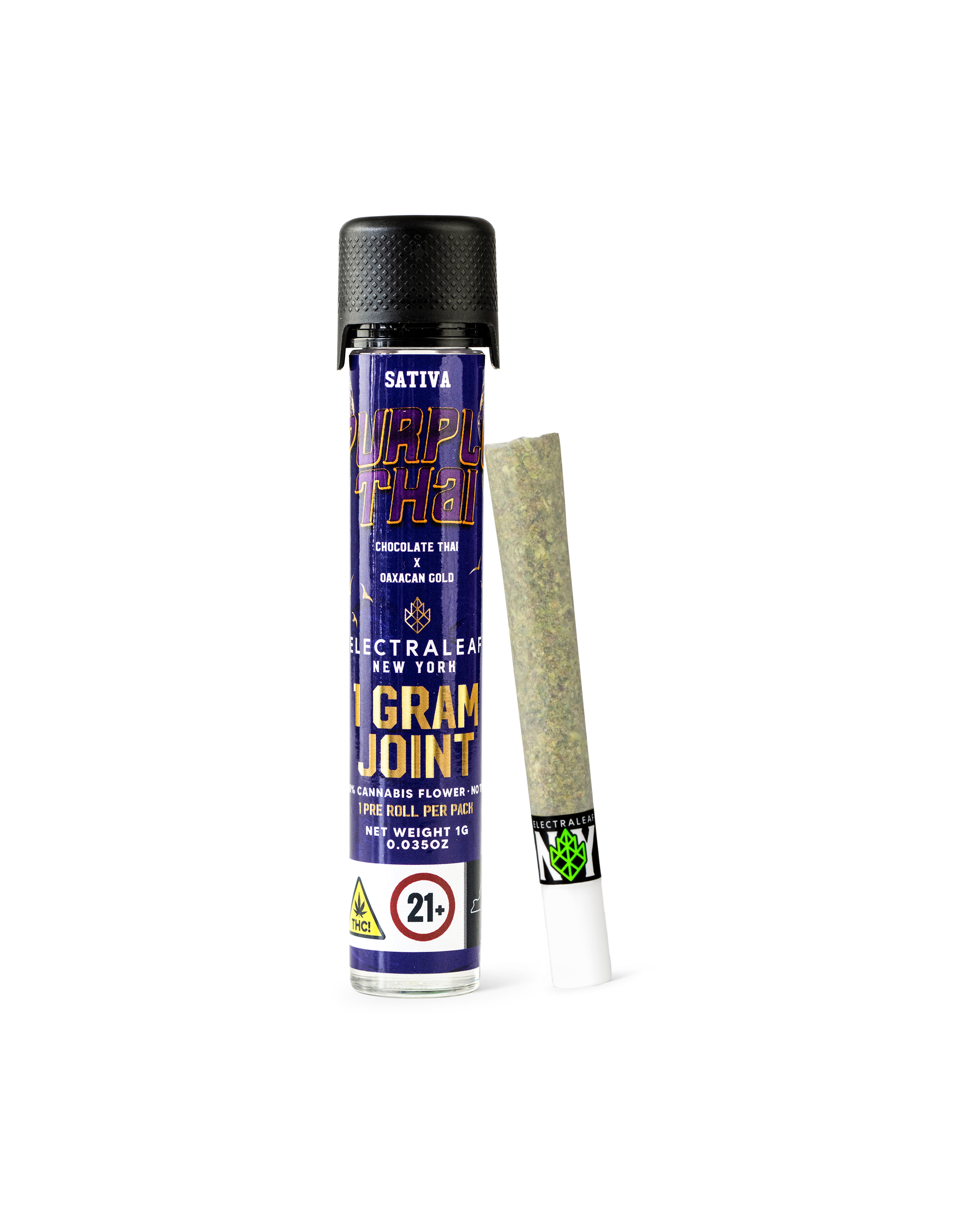 Photograph of product: PURPLE THAI | Single