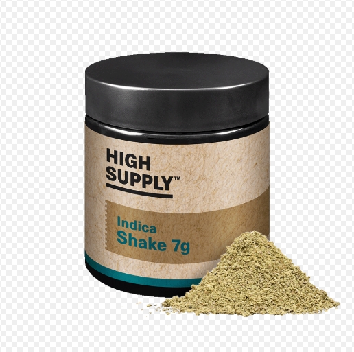 Photograph of product: CL High Supply Super Shake (Oui'd) - Oishii 7g