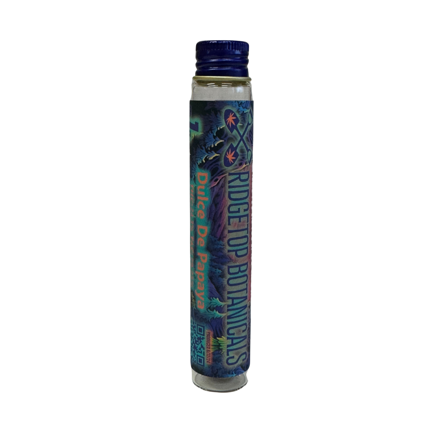Photograph of product: Candy Fumez | 1g Pre-roll | Ridgetop Botanicals