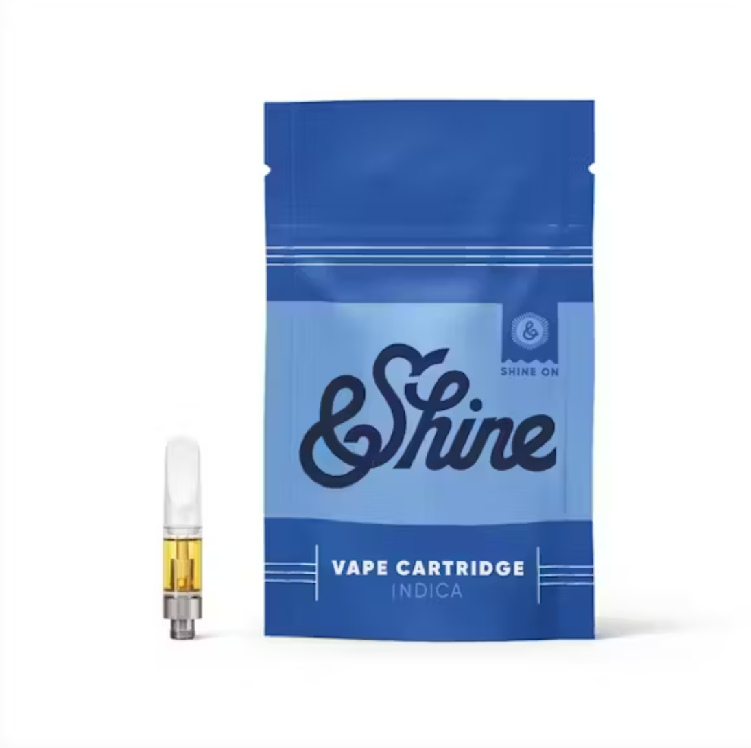 Photograph of product: Xeno | Vape Cart | 1g