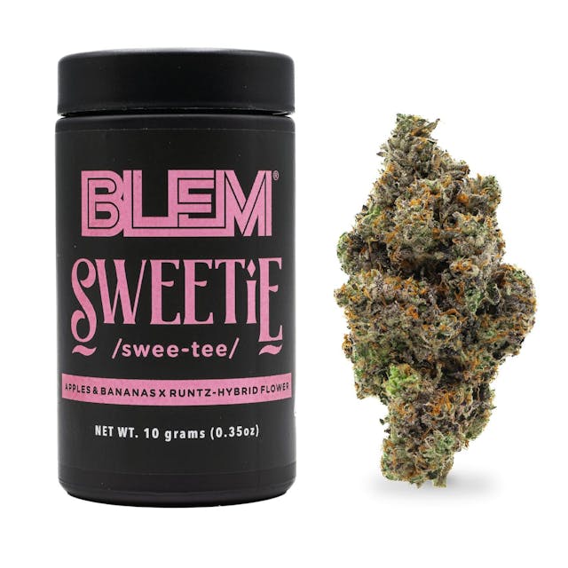 Photograph of product: Sweetie | 10g