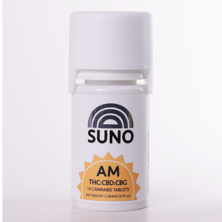 Photograph of product: 100mg <10x10mg> 1:1:1 AM Tablets