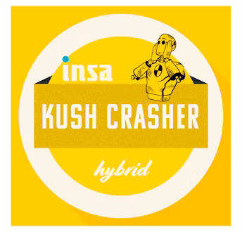 Photograph of product: Kush Crasher - 3.5g