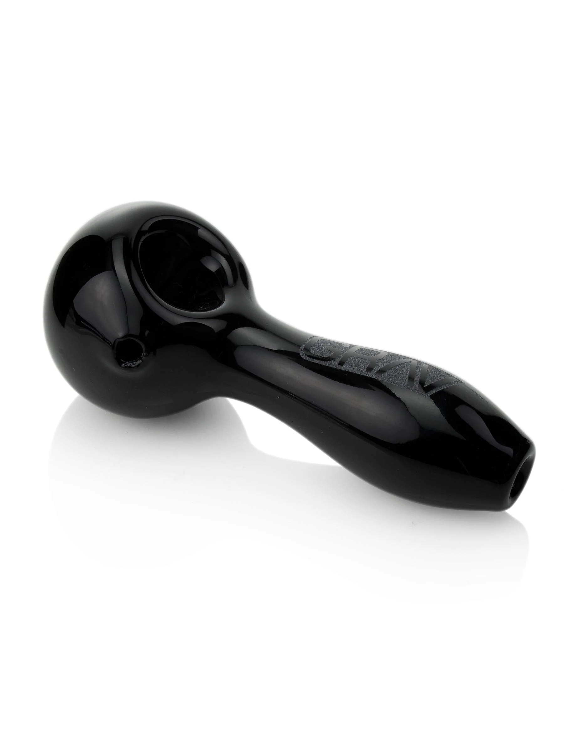 Photograph of product: Classic Spoon - Black