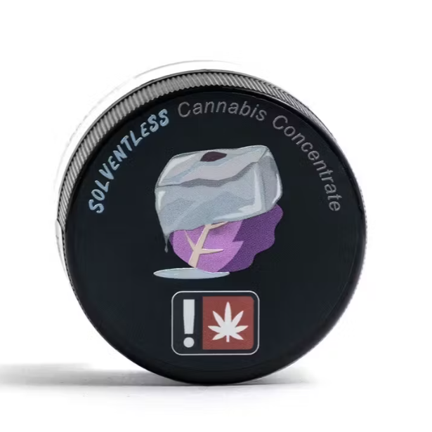 Photograph of product: Happy Cabbage | Super Boof - 1g Live Rosin Batter