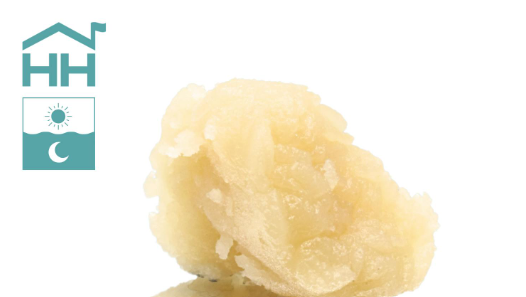 Photograph of product: Garlic Drip Cold Cure Live Rosin