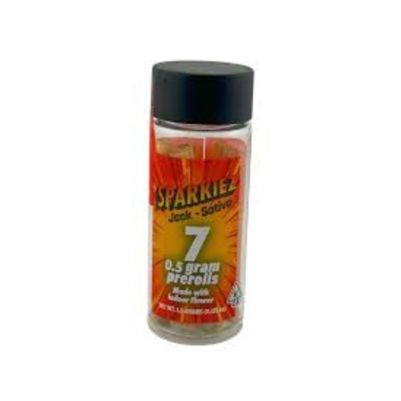 Photograph of product: Jack (7pk/ Prerolls [S]