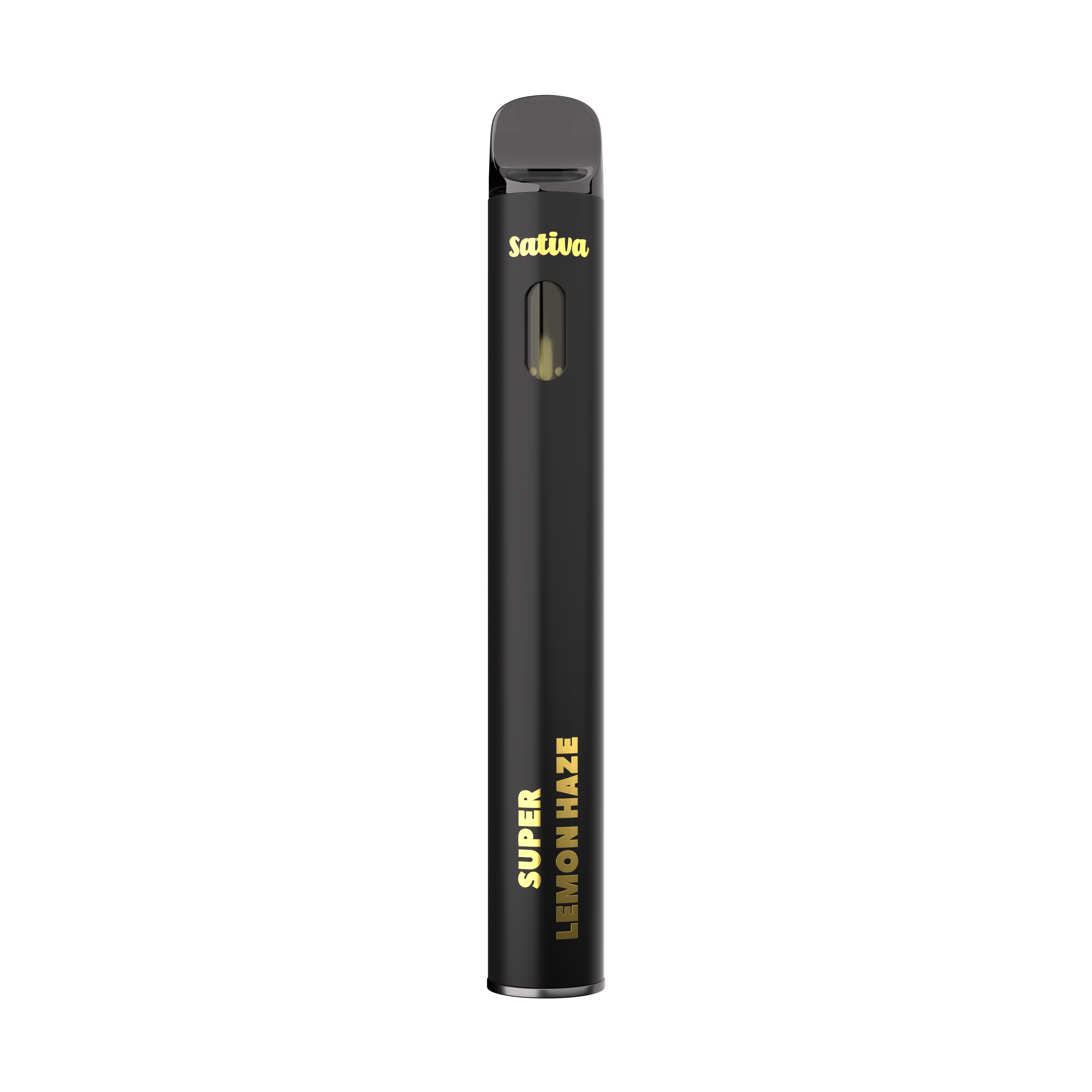 Photograph of product: BREEZE | Disposable Vape | Live Resin  | Super Lemon Haze | 1g