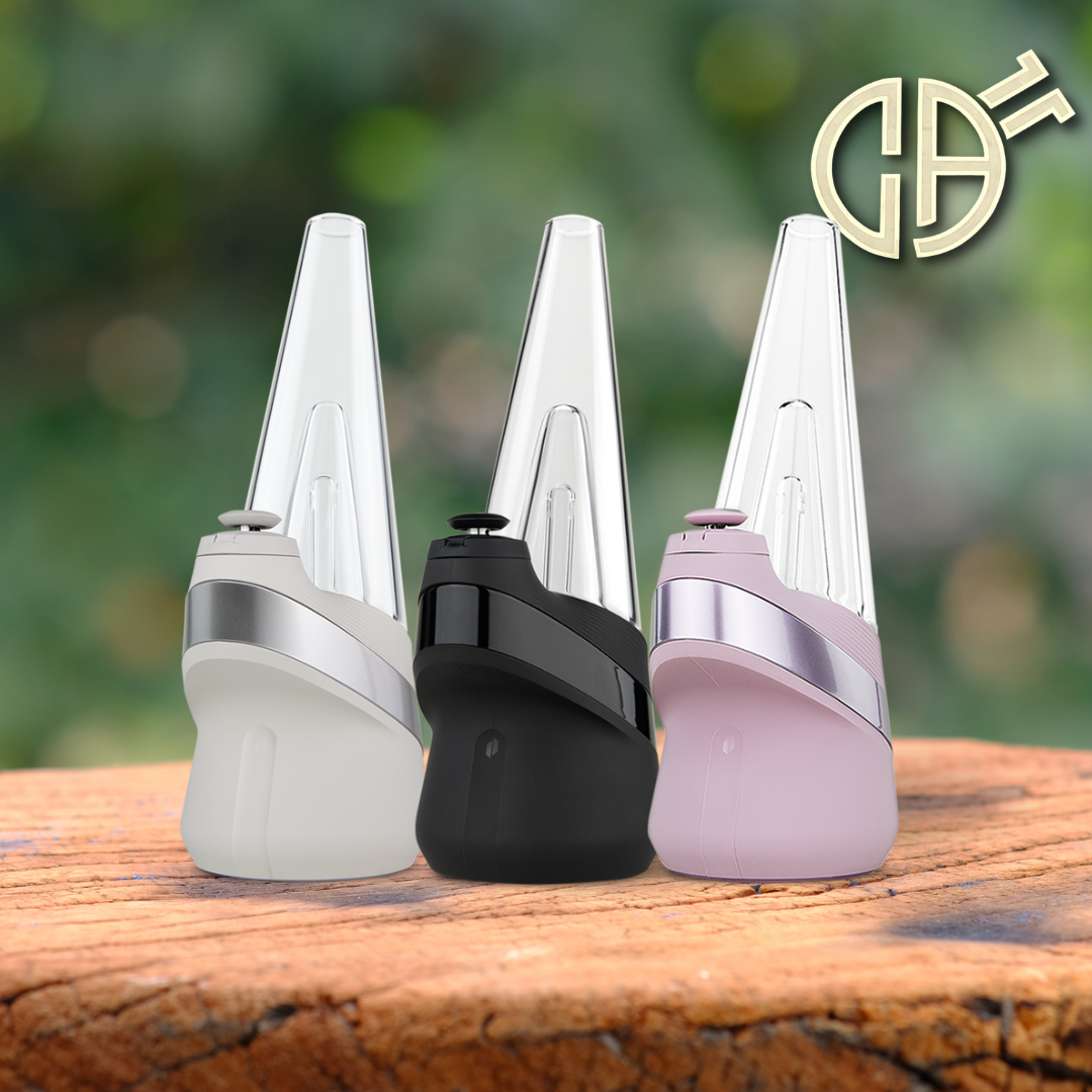 Photograph of product: Puffco | New Peak Smart Rig | 1700mAh - | Cloud