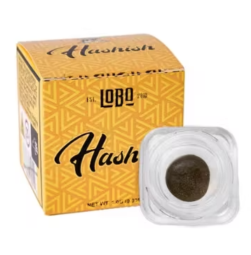 Photograph of product: Lobo | Sour Diesel (S) | au chocolat | 1g