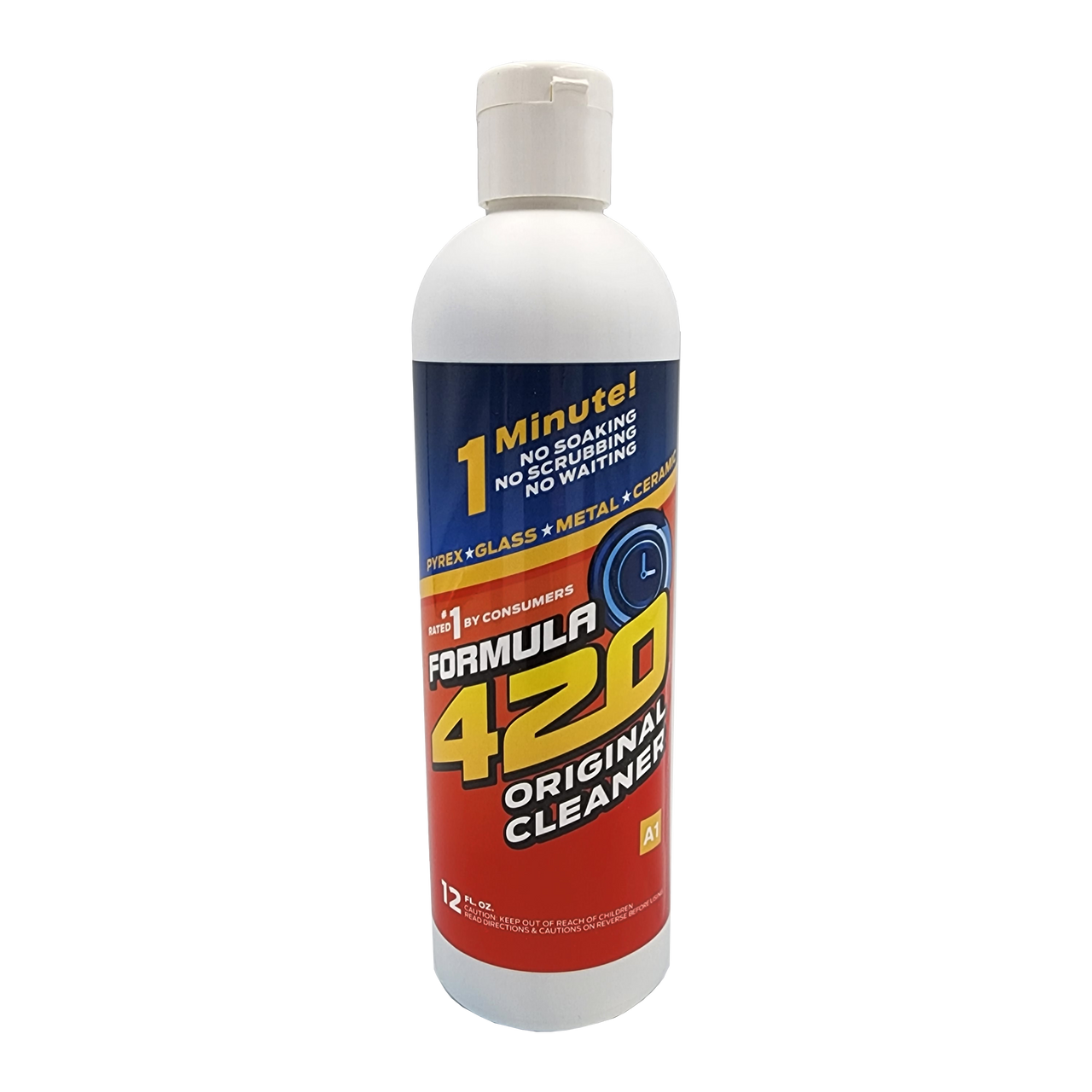 Photograph of product: Formula 420 Original Cleaner