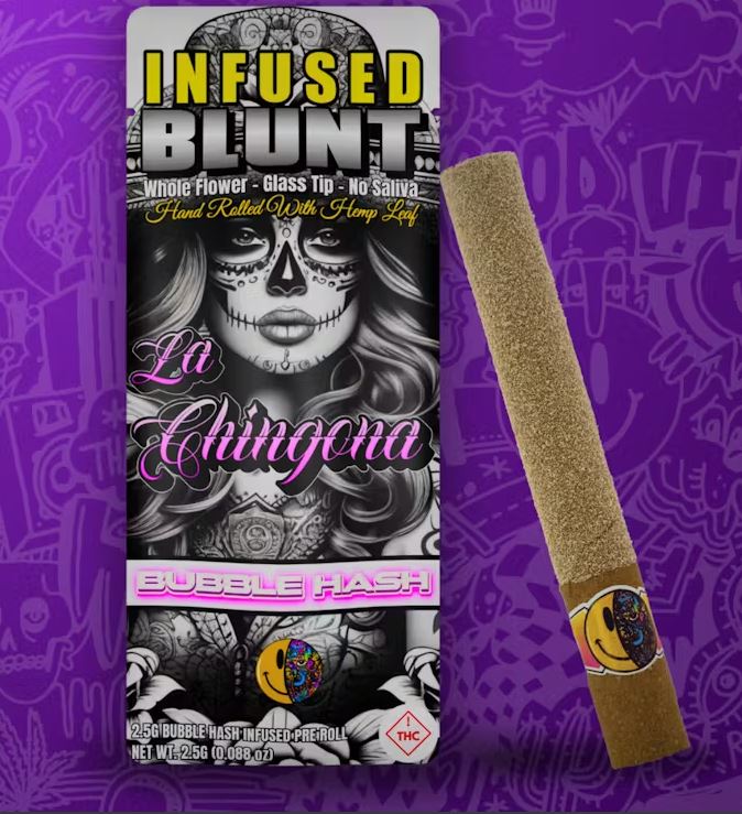 Photograph of product: La Chingona | Infused Blunt