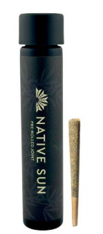 Photograph of product: Infused Pre-Roll - Route 1 Rodeo - 1g
