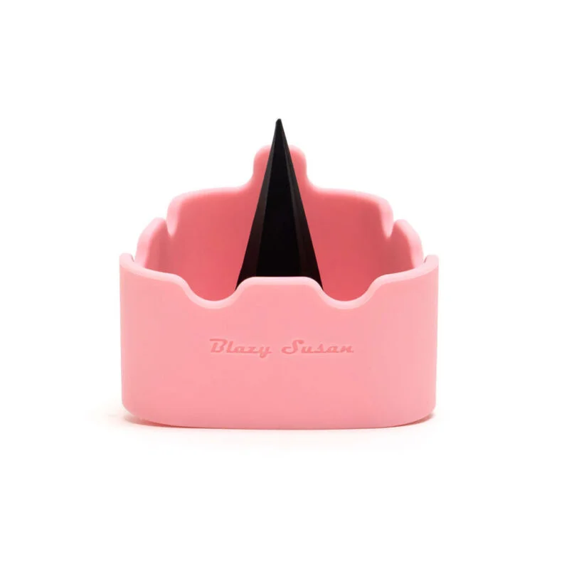 Photograph of product: Blazy Susan: Ashtray and Bowl Cleaner