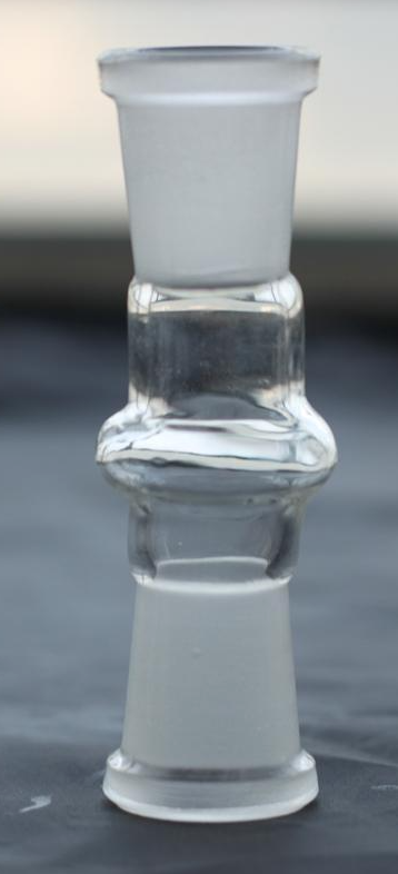 Photograph of product: Adapter 14MM Female to 14MM Female 3289356019 (DHG)
