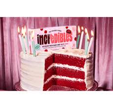 Photograph of product: Red Velvet Cake Chocolate Incredibles 100mg 10pk-H