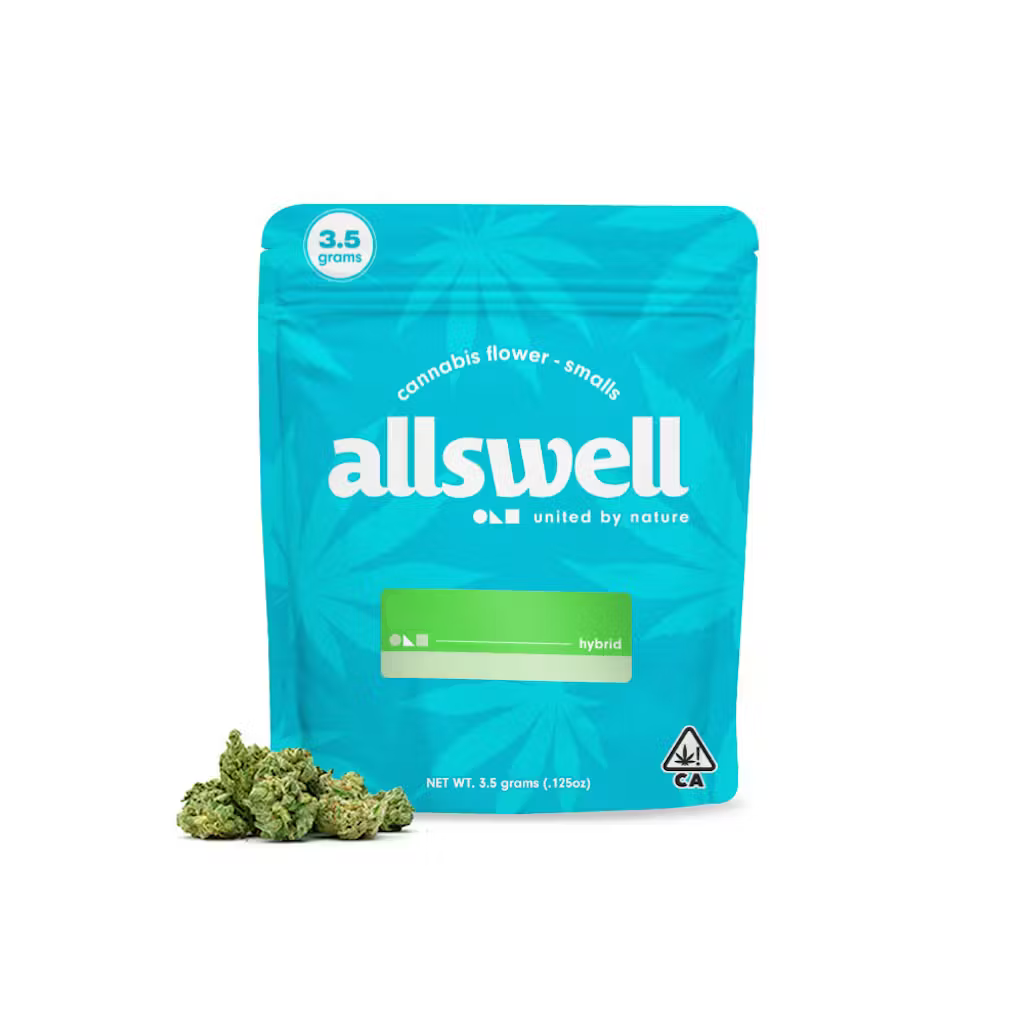 Photograph of product: Allswell - PB Jane (Hybrid) Flower - 3.5g