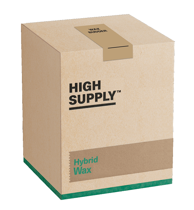 Photograph of product: Cured LA Kush Cake Budder 2g