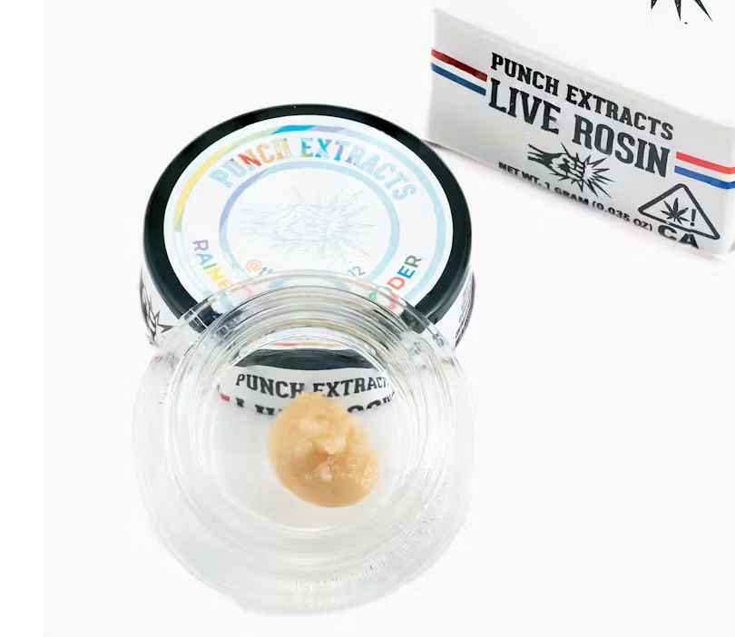 Photograph of product: Gak Burst (Tier 4) Live Rosin Badder