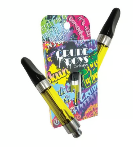 Photograph of product: 1ML Crude Boys Cart - King Louis XIII