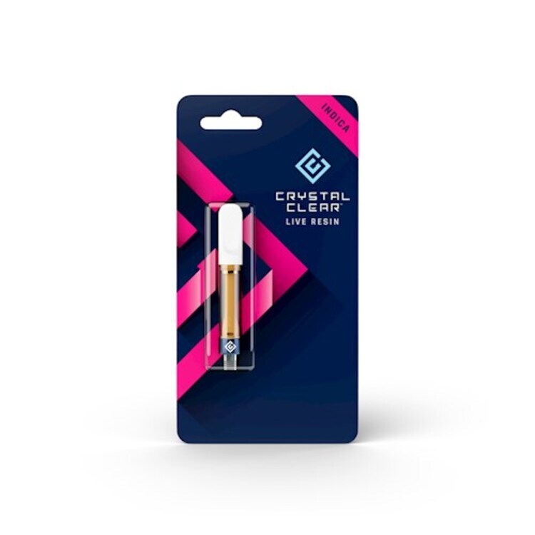 Photograph of product: NWCS - CC - Northern Lights Live Resin Cartridge