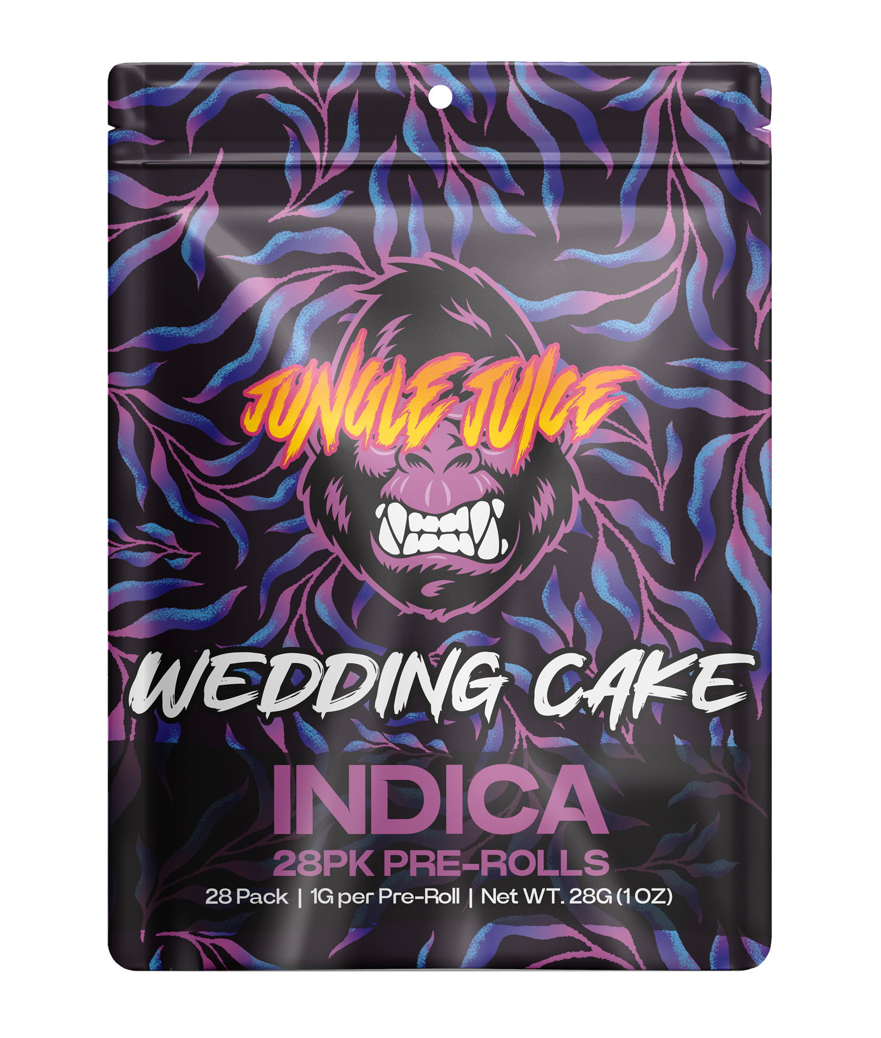 Photograph of product: Wedding Cake 28pk Pre-Rolls