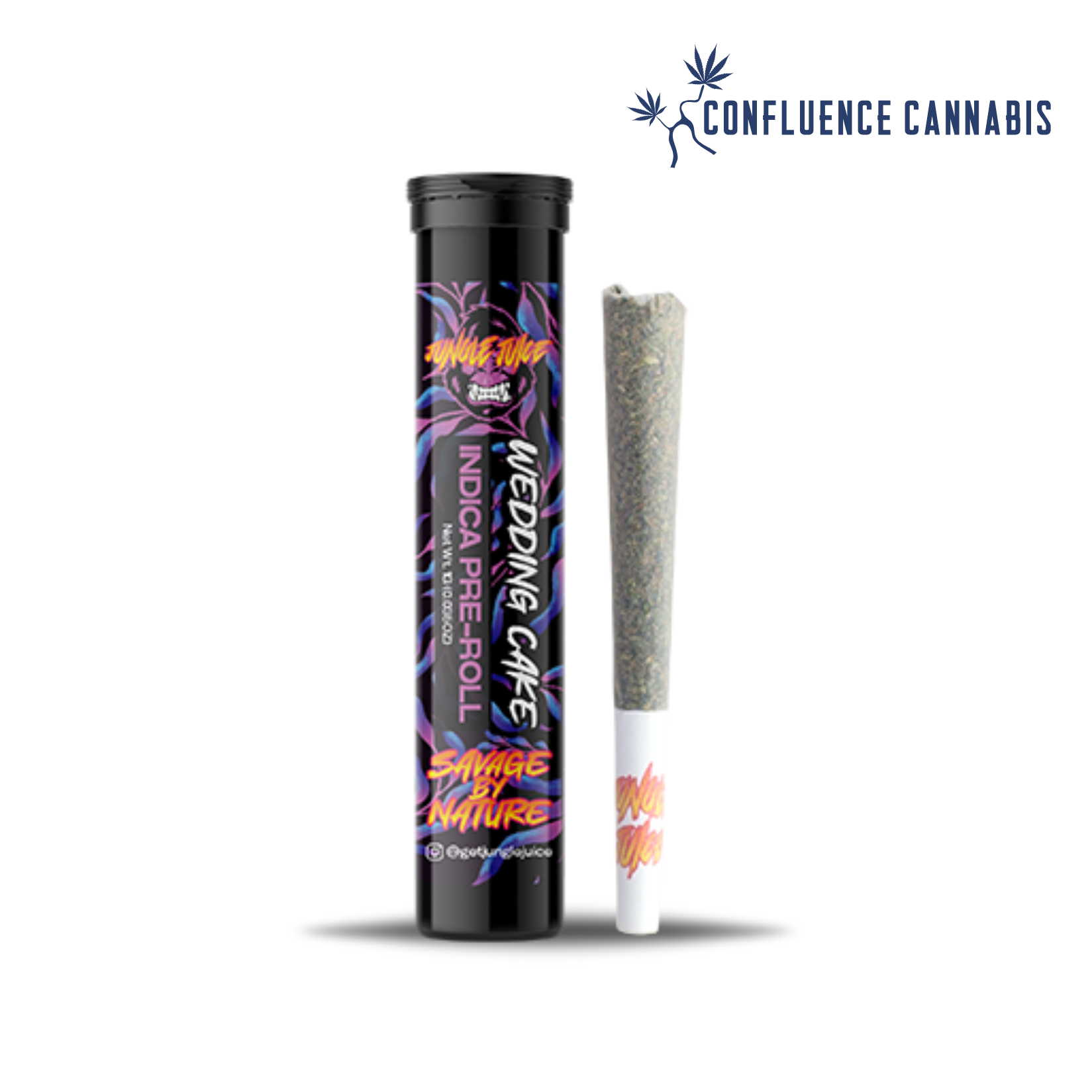 Photograph of product: Wedding Cake PREROLL
