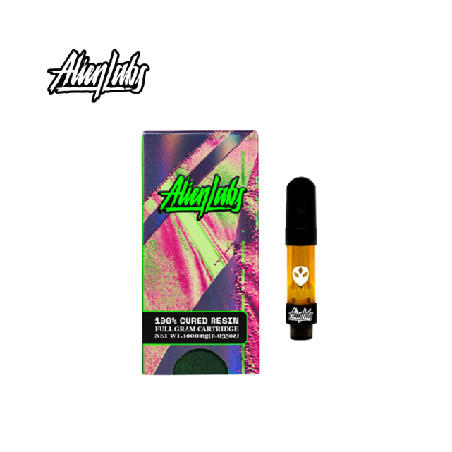 Photograph of product: ZPECTRUM 1G CURED RESIN CARTRIDGE