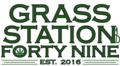 thumbnail-Size Logo for storeLogo: Grass Station 49 Weed Dispensary Fairbanks