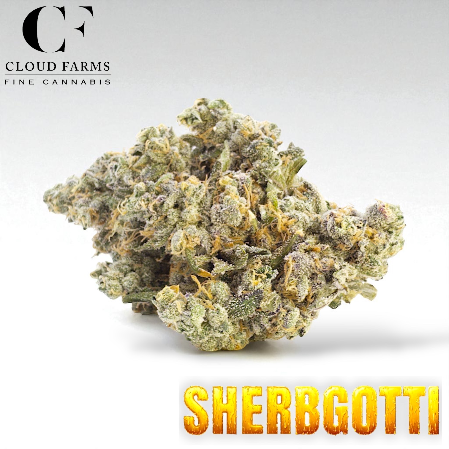 Photograph of product: Cloud Farms | Sherbgotti - 28g
