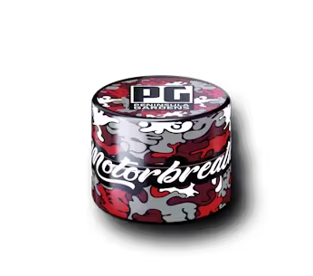 Photograph of product: Motorbreath Rosin | 1g