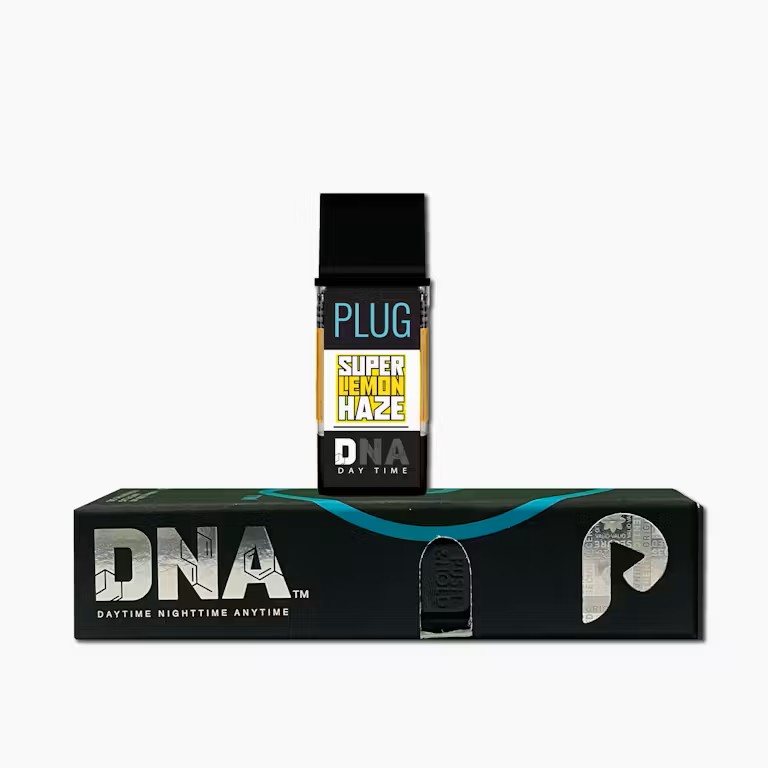 Photograph of product: Dna Super Lemon Haze Pod