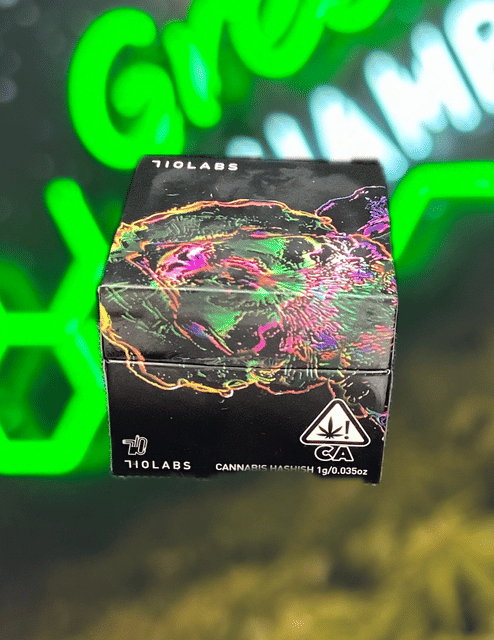 Photograph of product: Gak Smoovie #5 Persy Rosin - Concentrate