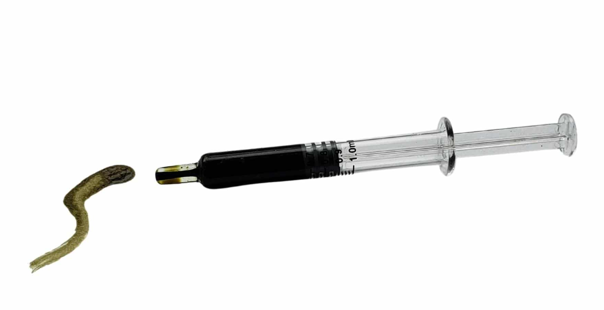 Photograph of product: Syringe | RSO